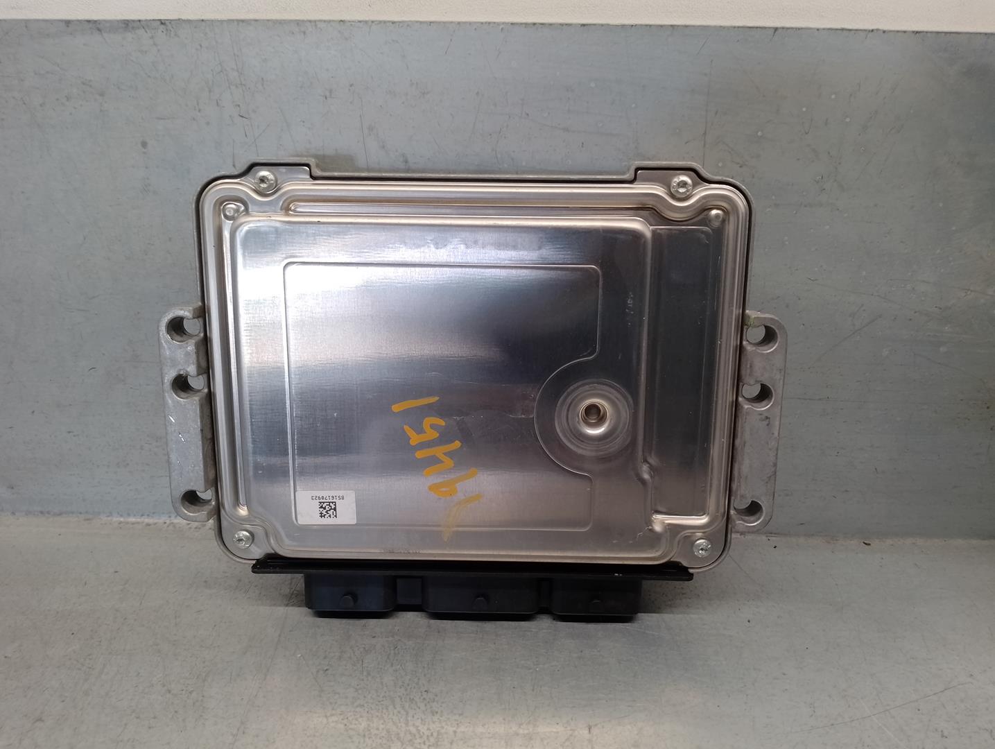 CITROËN Berlingo 2 generation (2008-2023) Engine Control Unit ECU 9664843780,0281013872 24200718