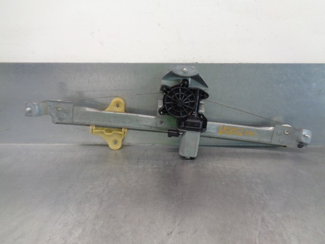 RENAULT Clio 4 generation (2012-2020) Front Right Door Window Regulator 128001471,2PINES,5PUERTAS 24150644