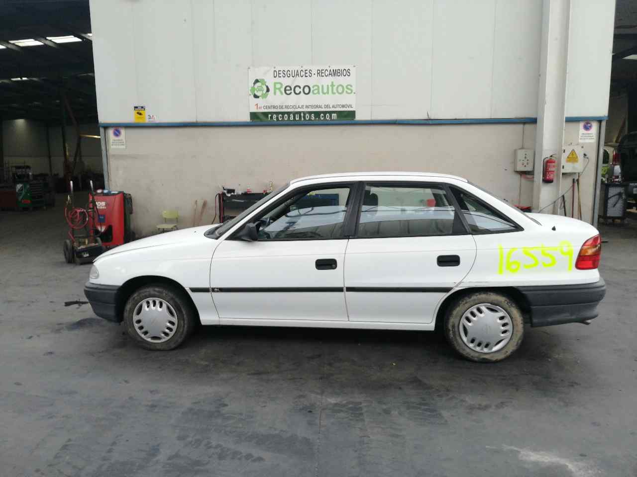 CHEVROLET Astra F (1991-2002) Tурбина GARRETT,GARRETT+4540921 19845095