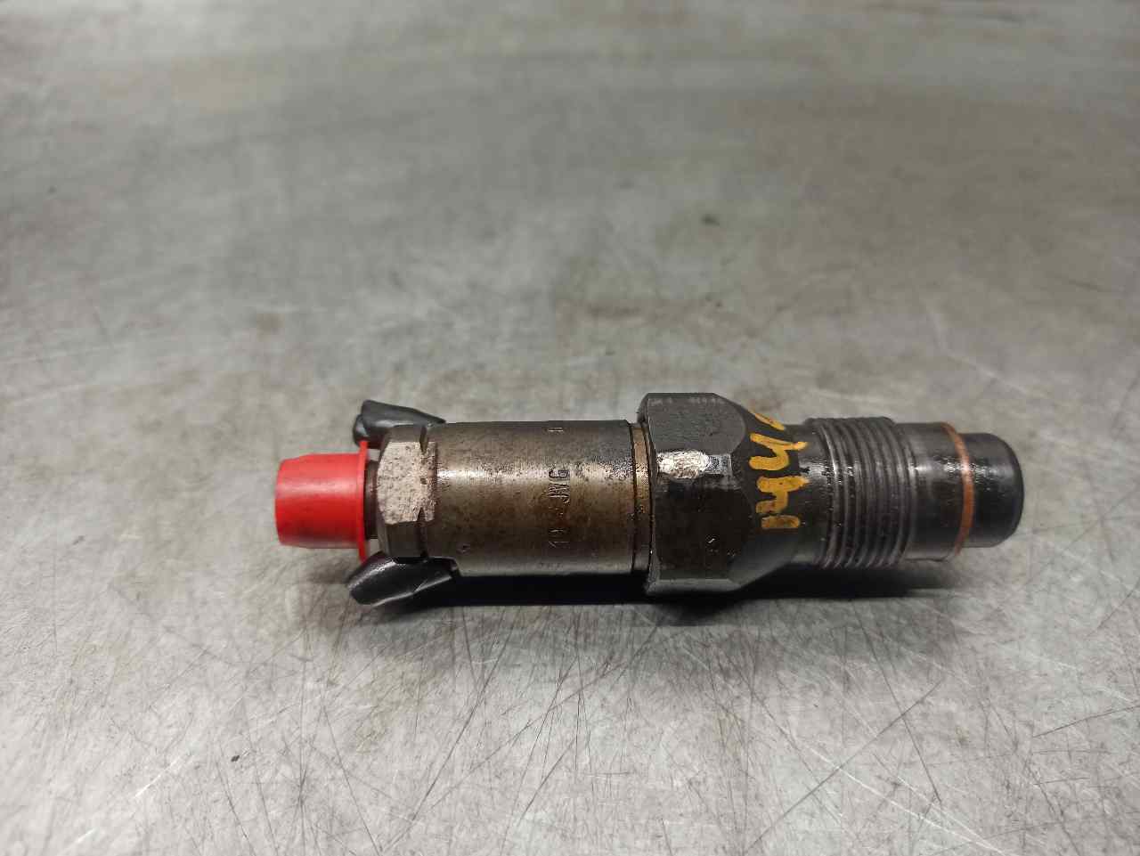 DODGE Partner 1 generation (1996-2012) Injecteur de carburant DELPHI, DELPHI+LCR6736001 19782496