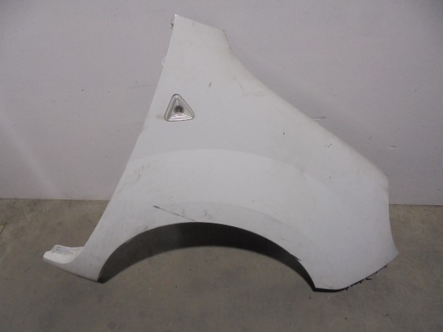 RENAULT Kangoo 2 generation (2007-2021) Priekinis dešinys sparnas BLANCA,7751718632+ 19807004