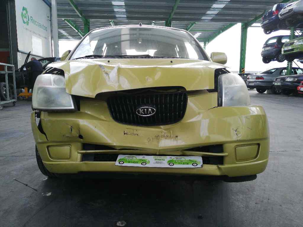 DODGE Picanto 1 generation (2004-2011) Бачок глушителя задний 2873007100 19733086