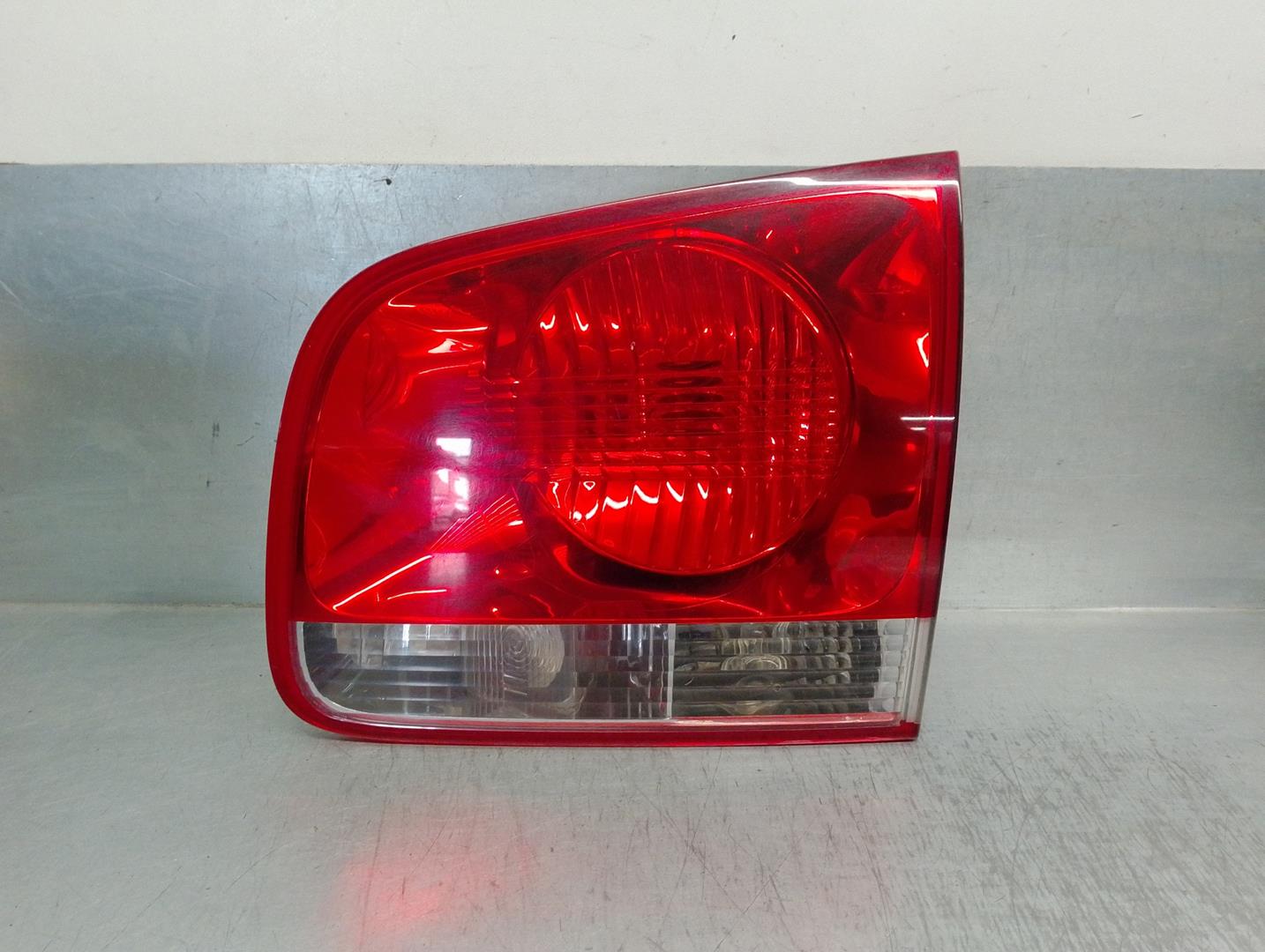 VOLKSWAGEN Touareg 1 generation (2002-2010) Rear Right Taillight Lamp 7L6945094H, DEPORTON, 5PUERTAS 19894786