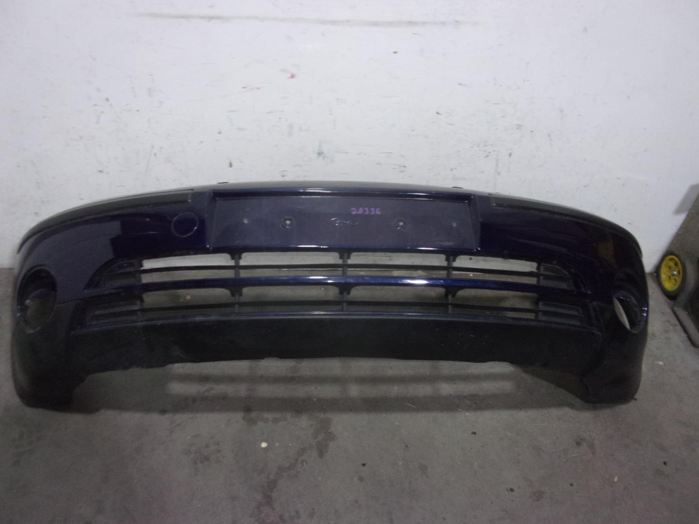 FORD Mondeo 3 generation (2000-2007) Front Bumper 1344313, AZUL 24578239