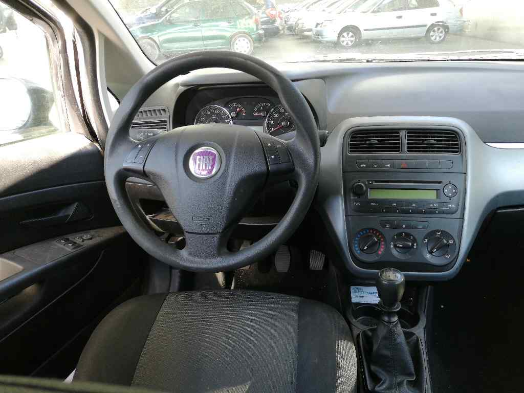 FIAT Grande Punto 1 generation (2006-2008) Лямбда зонд 0258006206 19758196