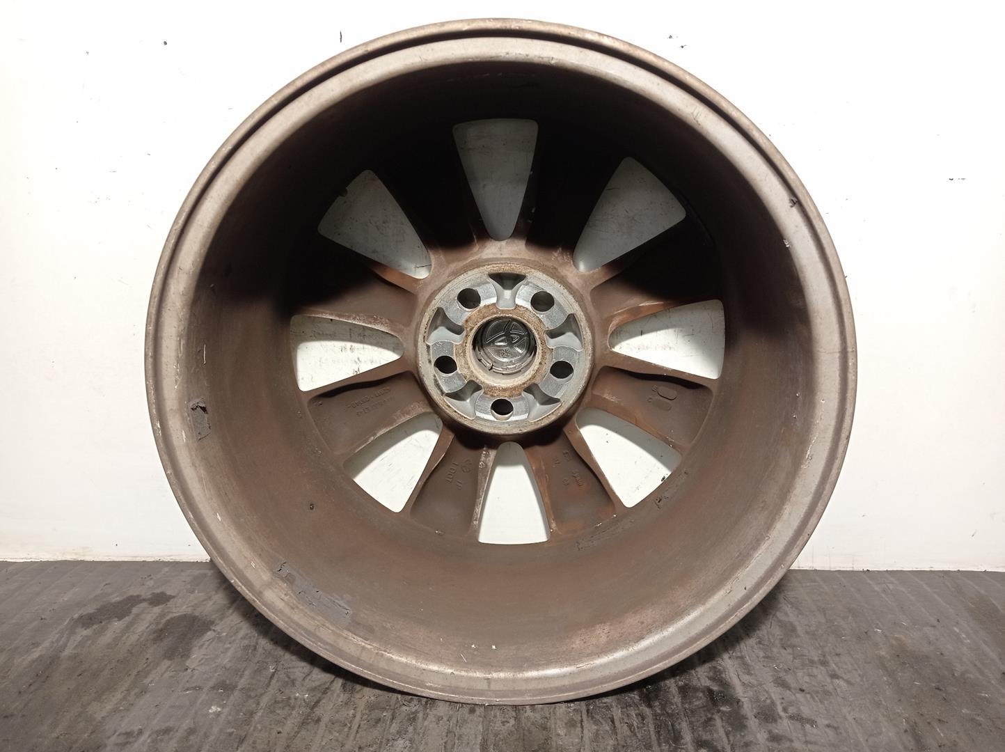 TOYOTA Avensis 2 generation (2002-2009) Wheel 4261105140, R16X61/2JJET45, ALUMINIO8P 24219653