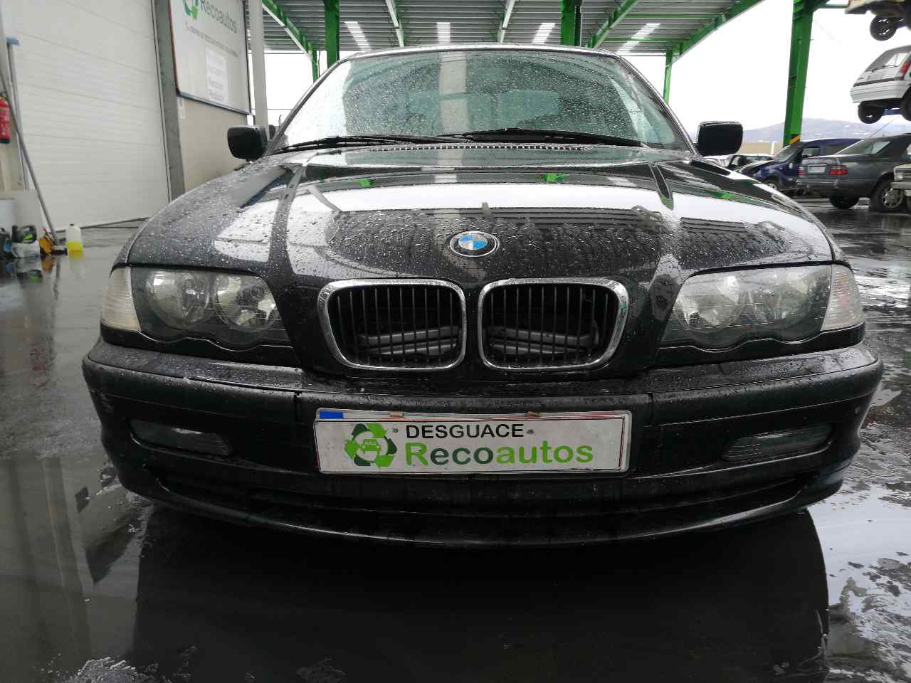 VAUXHALL 3 Series E46 (1997-2006) Baklykt venstre bak 5PUERTAS,5PUERTAS+DEALETA 19848998