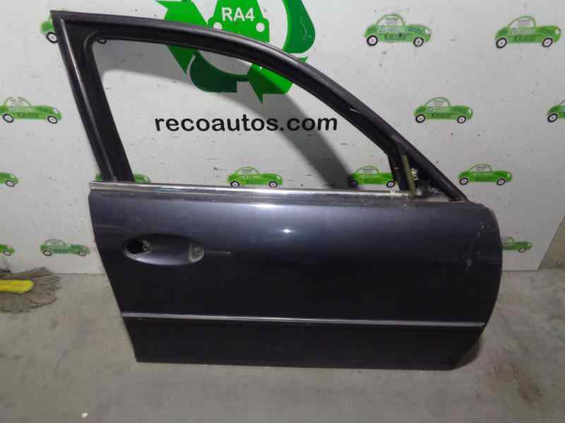 LANCIA Ypsilon II (Type 843)  (2003-2011) Front Right Door 60659062, GRISOSCURO, 4PUERTAS 19697324