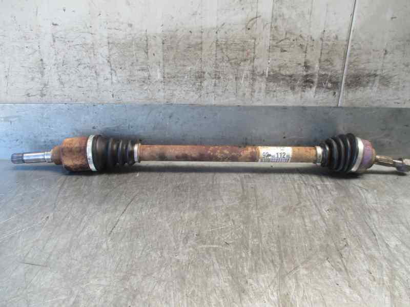 PEUGEOT 208 Peugeot 208 (2012-2015) Front Right Driveshaft GKN, GKN+ 19735145