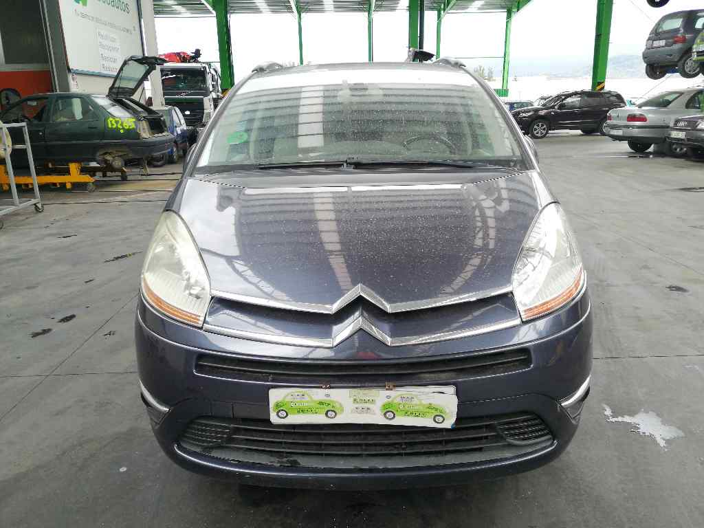 CITROËN C4 Picasso 1 generation (2006-2013) Замок задней левой двери 5PUERTAS, 5PUERTAS+6PINES 19747165