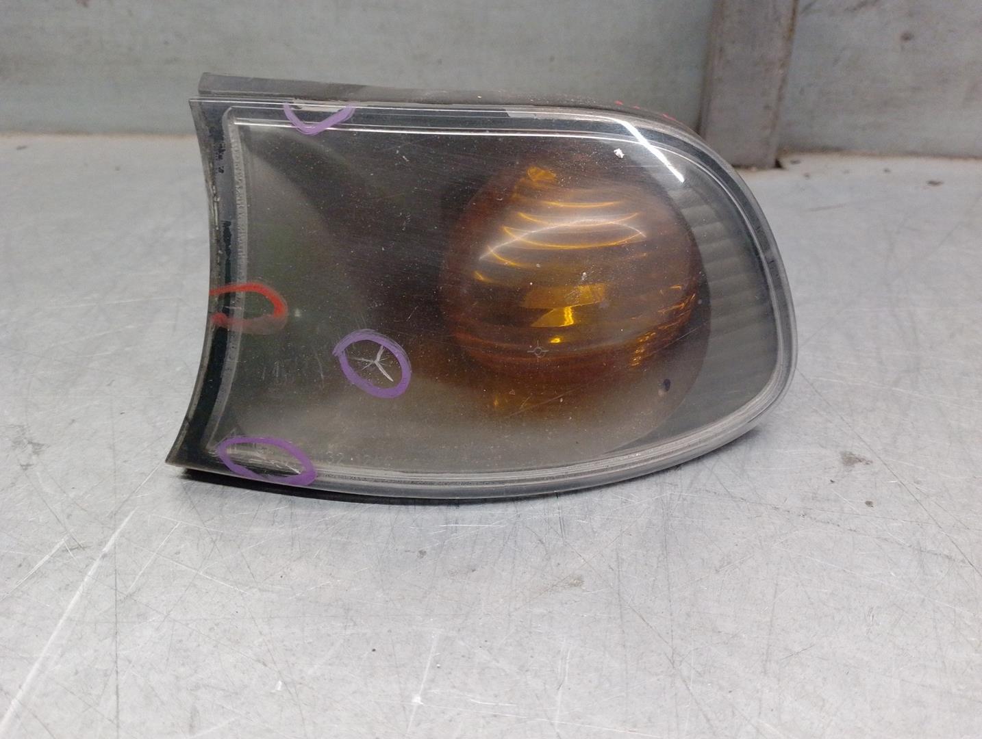 BMW 3 Series E46 (1997-2006) Front left turn light 6924949, 0311330001, AUTOMOTIVE 23756136