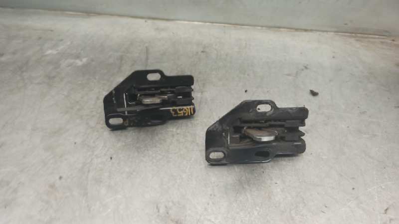 PEUGEOT Partner 2 generation (2008-2023) Rear Right Door Lock 6PUERTAS,6PUERTAS+MANUAL 19726731