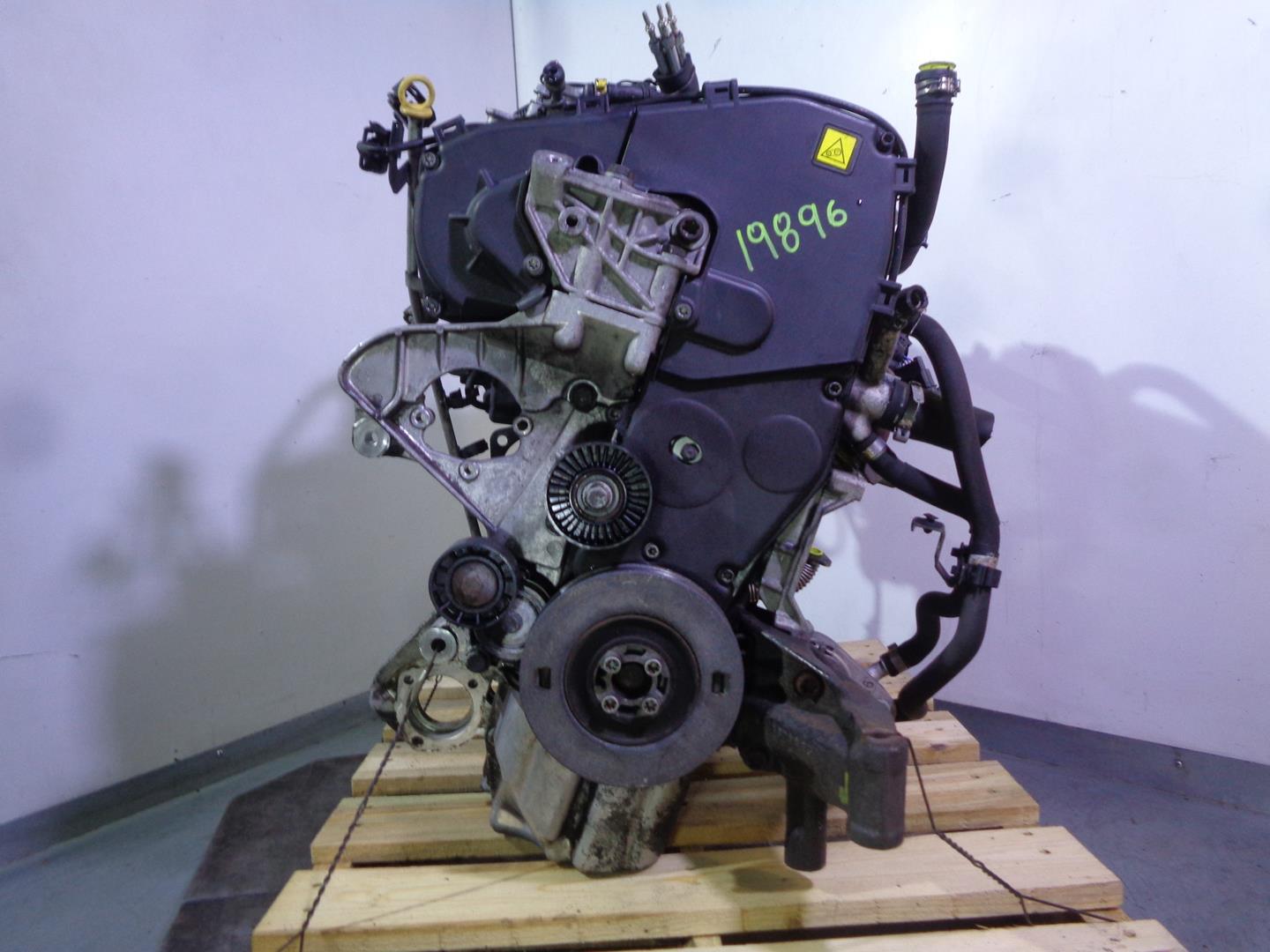 ALFA ROMEO 147 2 generation (2004-2010) Двигатель 937A3000, 5088280, 55205868 24212211