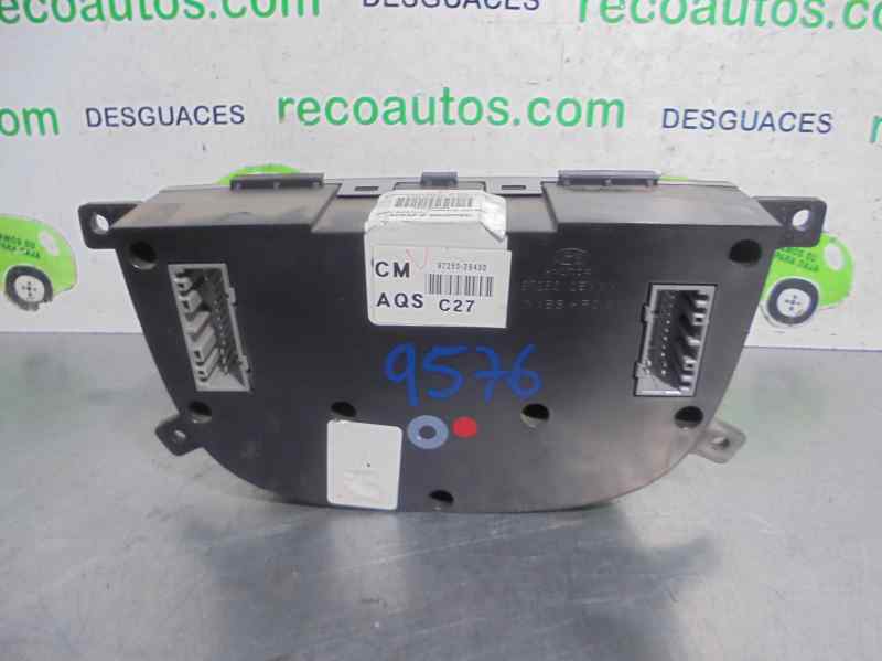 HYUNDAI Santa Fe CM (2006-2013) Unité de climatisation 972502BXXX,972502B430+ 24068165