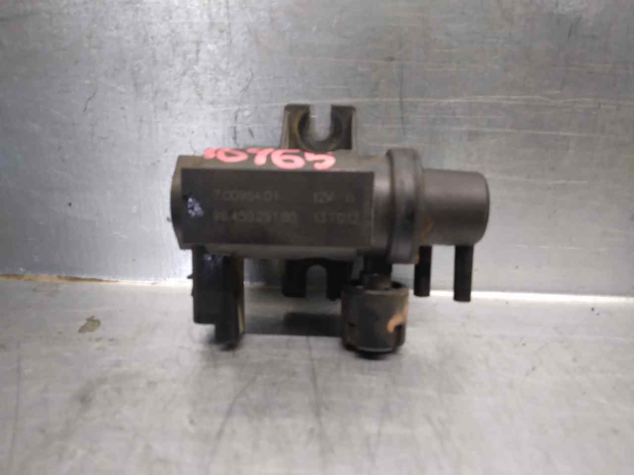 FORD 206 1 generation (1998-2009) Solenoid Valve PIERBURG, PIERBURG+70096401 19843187