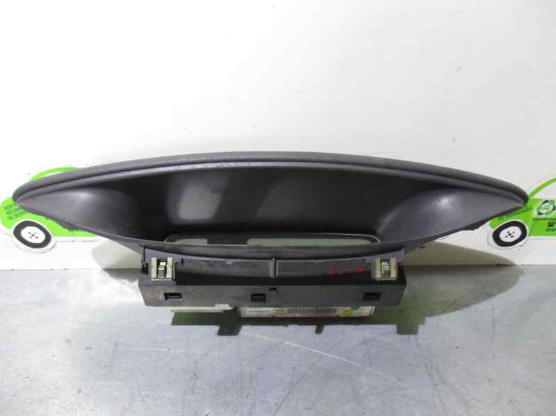 RENAULT Megane 2 generation (2002-2012) Kitos salono dalys 216541195A3, 8200002604+ 21688974