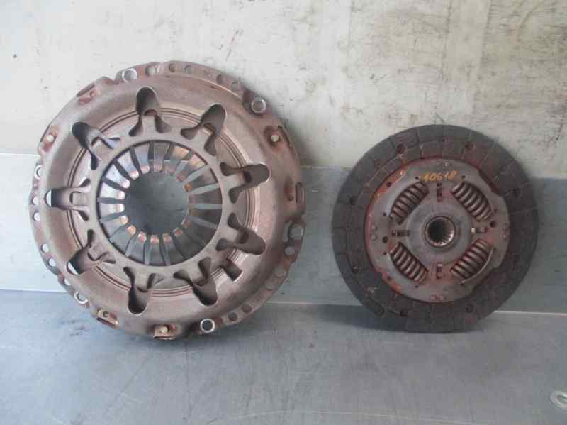 TOYOTA Yaris 2 generation (2005-2012) Flywheel LUK, LUK+319017110 19684324