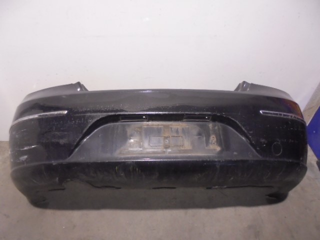 CHEVROLET Rear Bumper NEGRO, 4PUERTAS, 0735439048+ 19816746