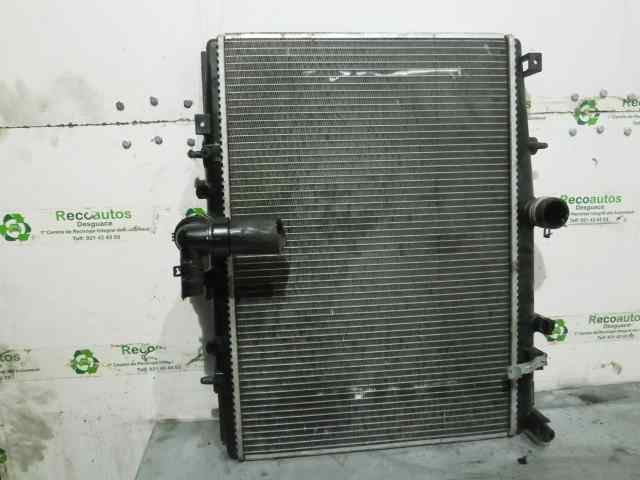 PEUGEOT 607 1 generation (2000-2008) Air Con Radiator 865654T,VALEO,9635989980+ 21681565