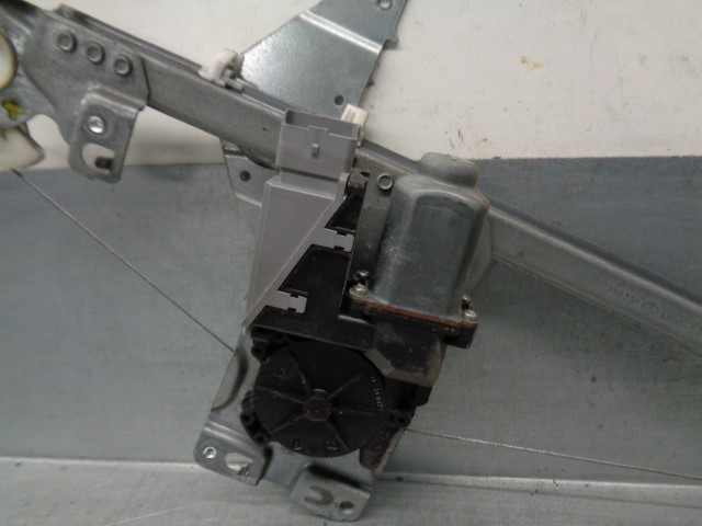 MERCEDES-BENZ 307 1 generation (2001-2008) Rear Right Door Window Regulator 5PUERTAS,5PUERTAS+6PINES 19850246