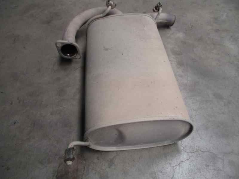 RENAULT X-Trail T30 (2001-2007) Rear Exhaust Muffler 201008H810+ 19644246