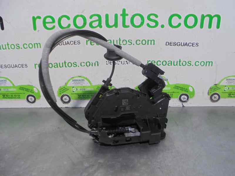 SEAT Alhambra 2 generation (2010-2021) Rear Left Door Lock 5TA839015E,7PINES,5PUERTAS 19660624