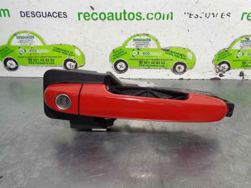 HYUNDAI i30 FD (1 generation) (2007-2012) Front Left Door Exterior Handle 826511H010 19677677