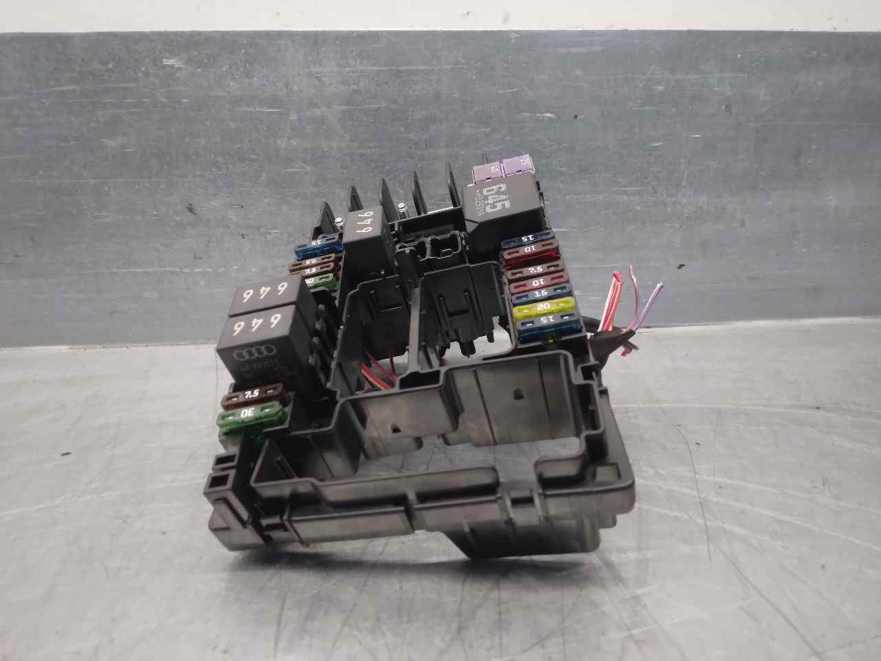 VOLKSWAGEN Golf 7 generation (2012-2024) Fuse Box 5Q0937125G,141416140718 19909705