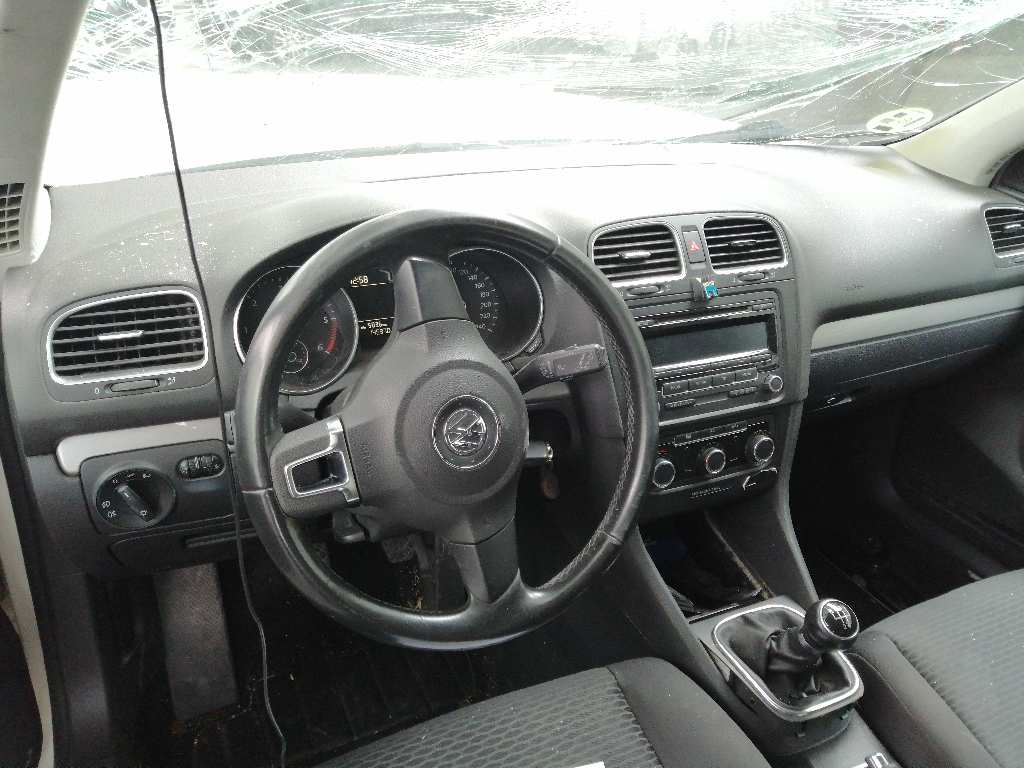 CHEVROLET Golf 6 generation (2008-2015) Головка рычага КПП 1K0711049CH 19682003