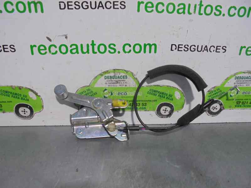 CHEVROLET 5 1 generation (2005-2010) Rear Right Door Lock 5PUERTAS, 5PUERTAS+ 19600163