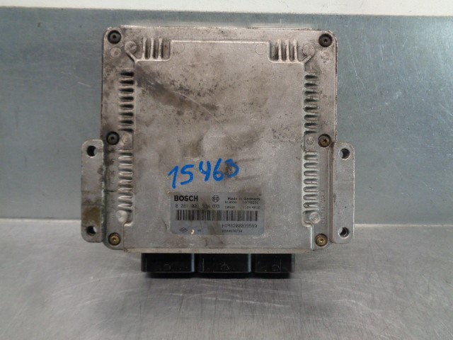 CITROËN Megane 1 generation (1995-2003) Engine Control Unit ECU 281001934,8200039569+ 21696521