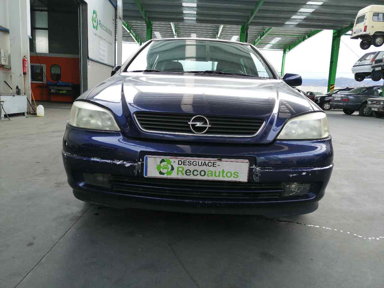 VAUXHALL Astra H (2004-2014) Зеркало передней правой двери AZUL5PUERTAS,AZUL5PUERTAS+5PINES 24133630