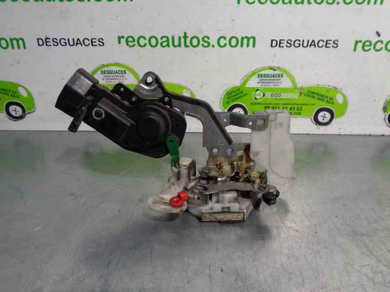 CHEVROLET C1 1 generation (2005-2016) Front Left Door Lock 5PUERTAS,5PUERTAS+5PINES 19693788