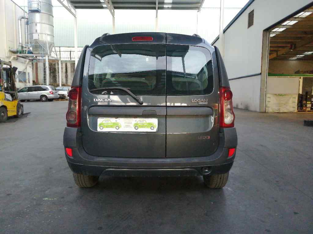 DACIA Lodgy 1 generation (2013-2024) Bakre högra dörrens yttre handtag 7700433076+ 19766312