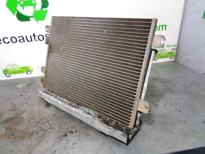 RENAULT Megane 1 generation (1995-2003) Air Con Radiator 872918WB,VALEO,8200182361+ 24069469