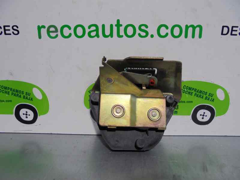 CITROËN Rear Right Door Lock 6PUERTAS,6PUERTAS+DECORREDERA 19568840