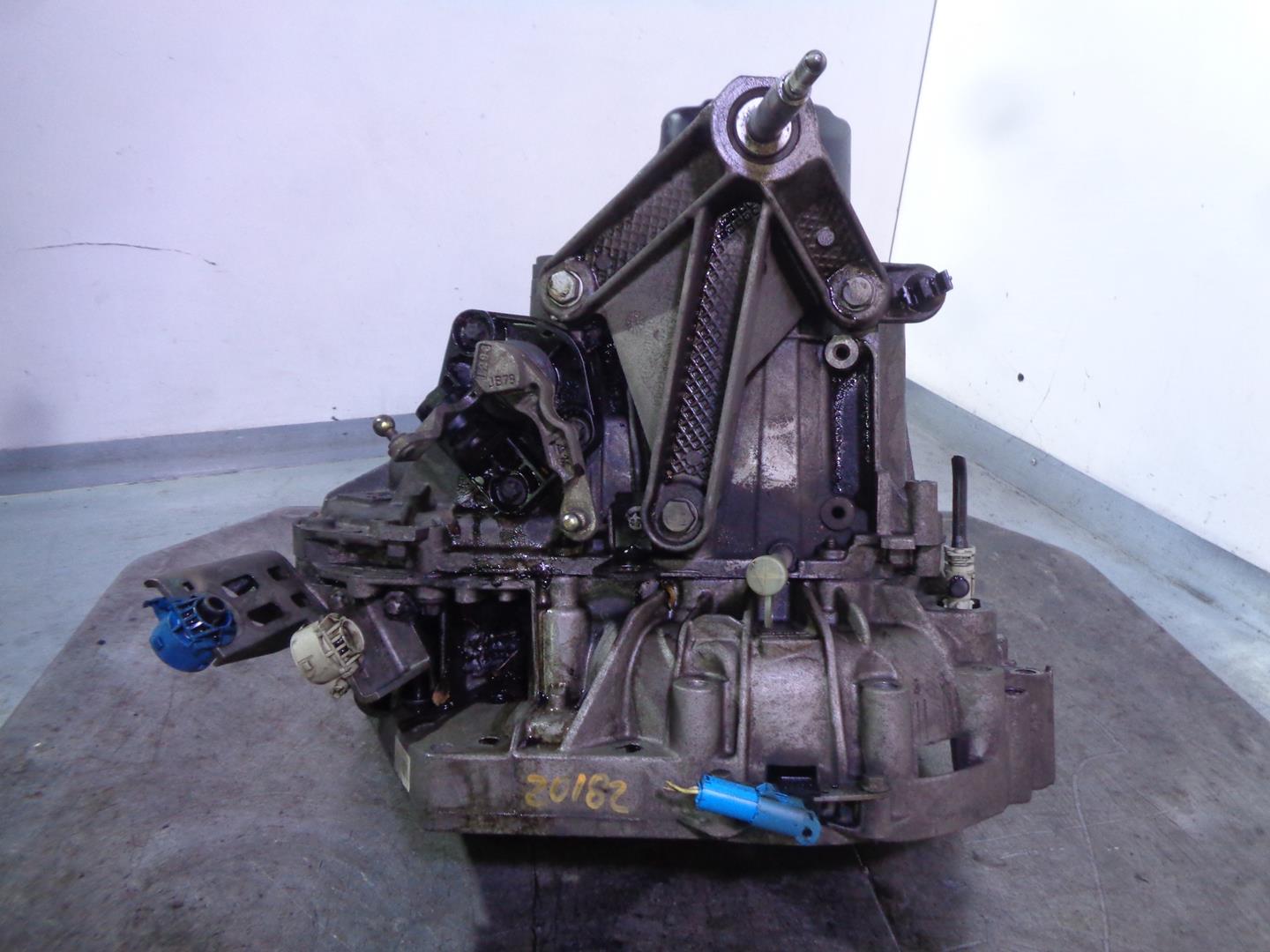 RENAULT Megane 2 generation (2002-2012) Gearbox JH3142, C066532, 8200116128 24220947