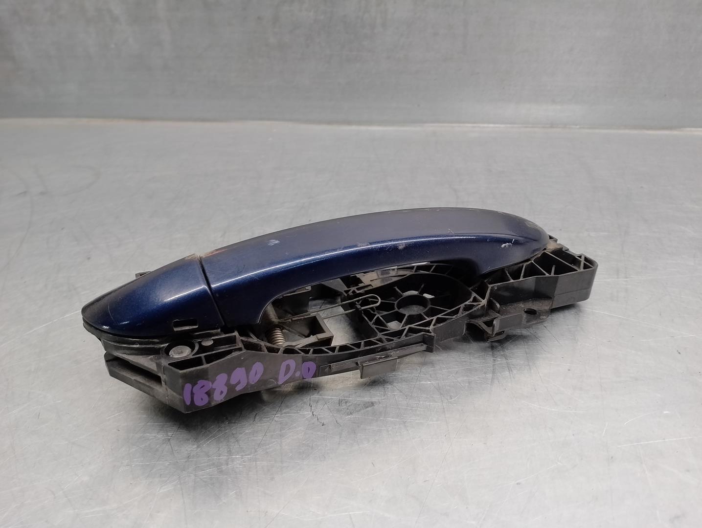 VOLKSWAGEN Passat B6 (2005-2010) Front Right Door Exterior Handle 3C0837886G, 4PUERTAS 21729455