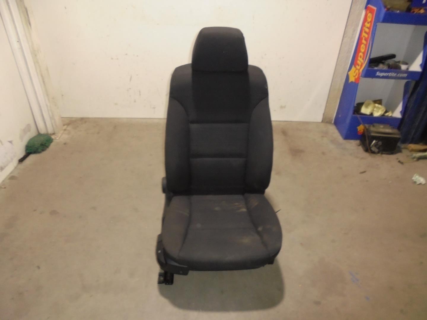 BMW 5 Series E60/E61 (2003-2010) Front Right Seat 4PUERTAS,4PUERTAS+TELANEGRA 19767655