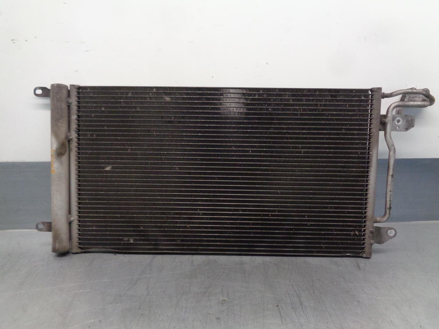 SKODA Yeti 1 generation (2009-2018) Air Con Radiator 6R0820411T,MODINE 21721655