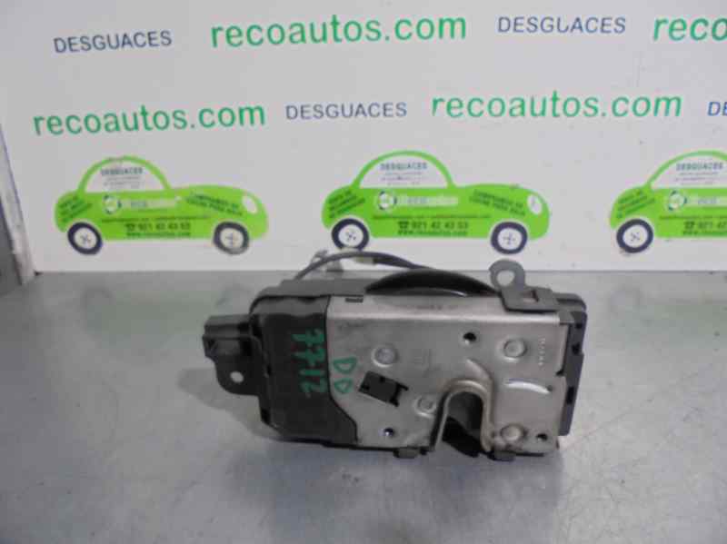 CITROËN Astra J (2009-2020) Front Right Door Lock 5PUERTAS,5PUERTAS+5PINES 19615309