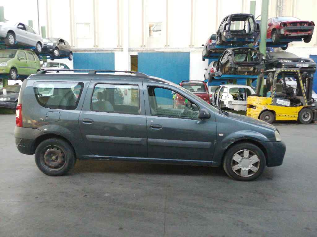 DACIA Lodgy 1 generation (2013-2024) Galinis dešinys saugos diržas 5PUERTAS, 5PUERTAS+3FILA 19766298