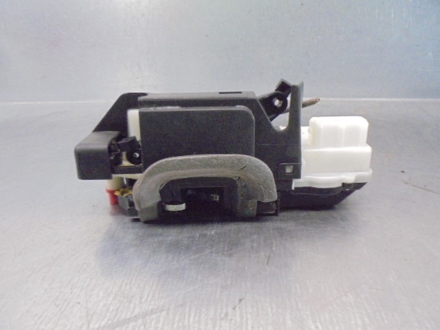 PEUGEOT 607 1 generation (2000-2008) Rear Right Door Lock 913898, 5PINES, 4PUERTAS 20621515