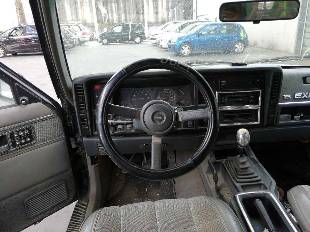 JEEP Cherokee 2 generation (XJ)  (1997-2001) Ușă spate stânga 5PUERTAS, 5PUERTAS+AZUL 24549987