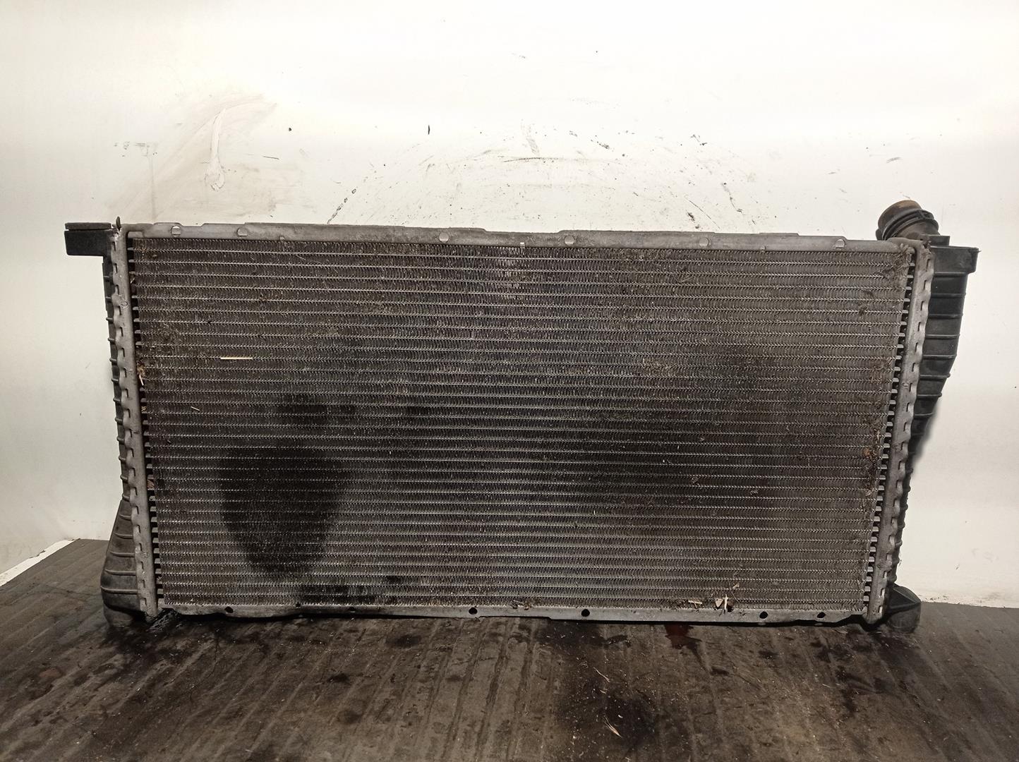 BMW 5 Series E39 (1995-2004) Air Con Radiator 2247345, 23193, BEHR 24222095