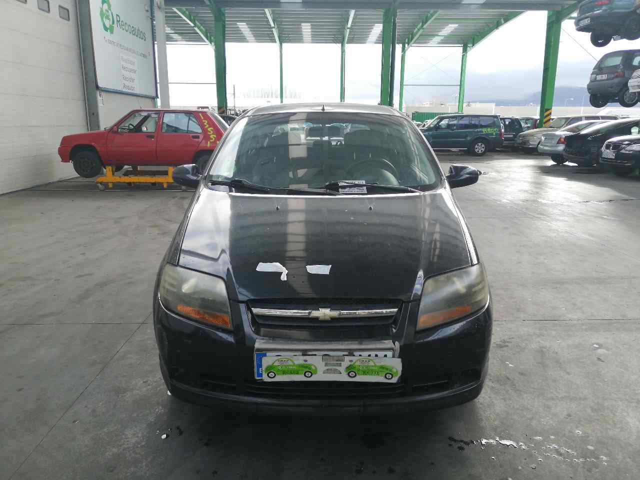 CHEVROLET Aveo T200 (2003-2012) Muut kehon osat 3PUERTAS, 3PUERTAS+ 19789375