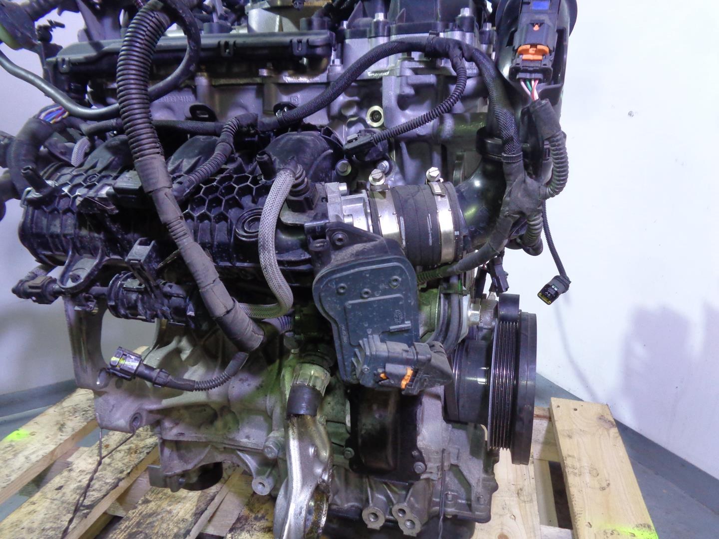 CITROËN T9 (2013-2021) Engine HN05, 13XVAX, 1286449 23752961