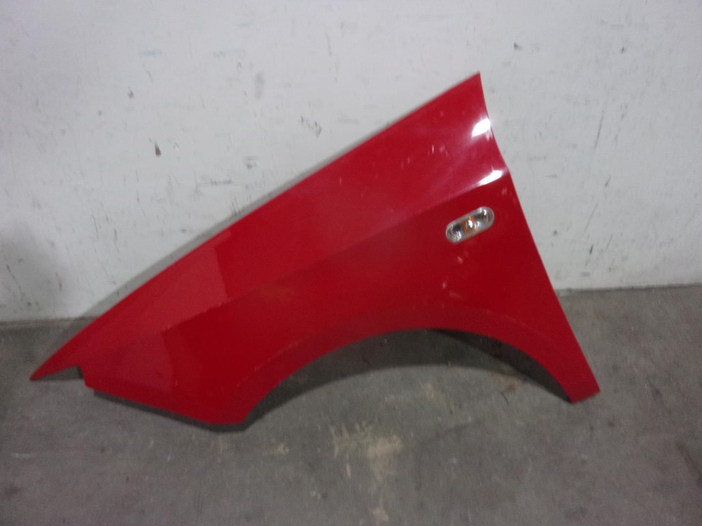 SEAT Ibiza 3 generation (2002-2008) Front Left Fender 6J0821021B, ROJA 23754164