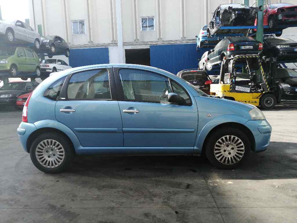 RENAULT C3 1 generation (2002-2010) Замок крышки багажника 3PINES,9652301980+ 19729999