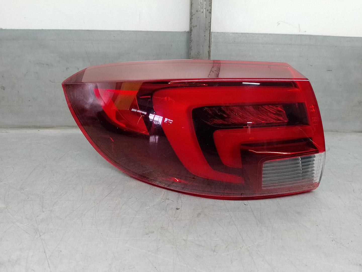 OPEL Astra K (2015-2021) Rear Left Taillight 39032038,DEALETA,5PUERTAS 24202318